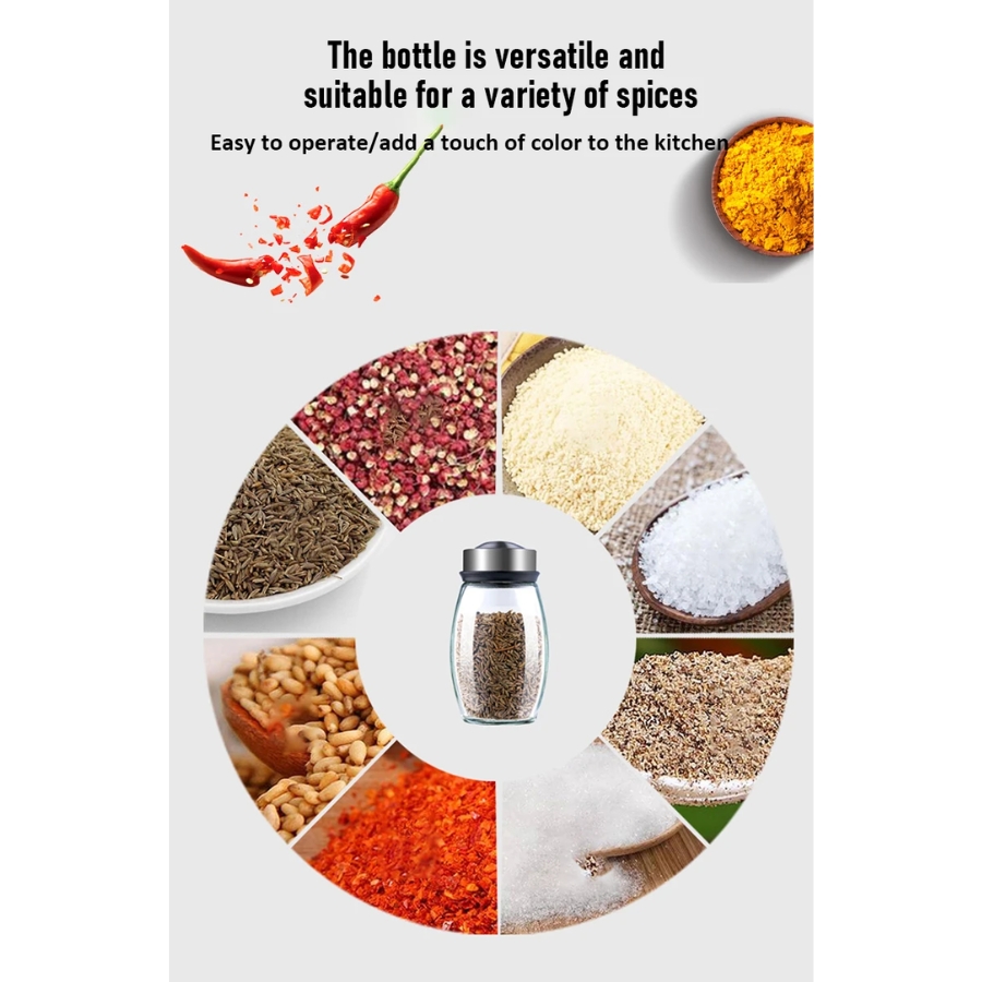 Miniatura 6 de Kit x6 Organizador Especiero Giratorio